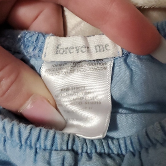 Forever me outfit with headband. - Picture 3 of 4